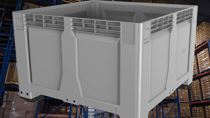 skrzyniopaleta-składana-(3) Rodzaje skrzyniopalet