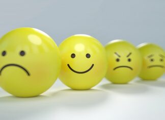 Jak opanować emocje przy dziecku?