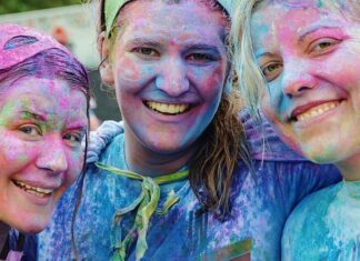 Na czym siedzieć na festiwalu?